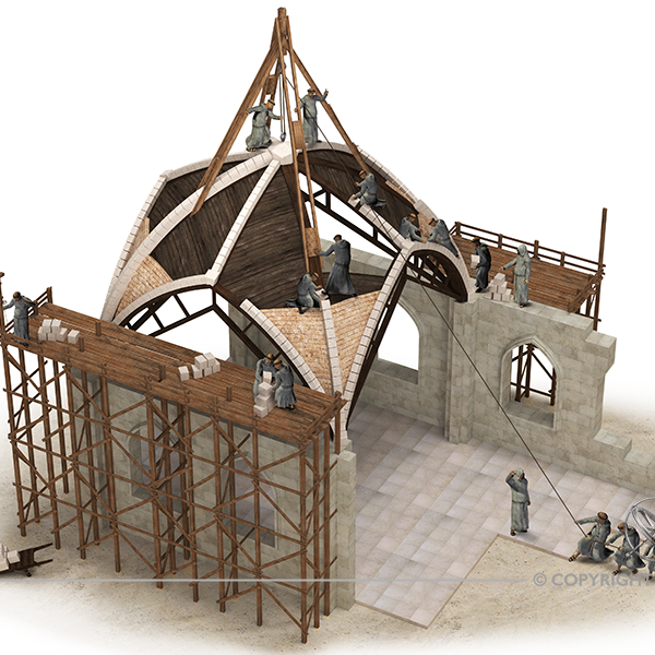 Gothic Construction Principle